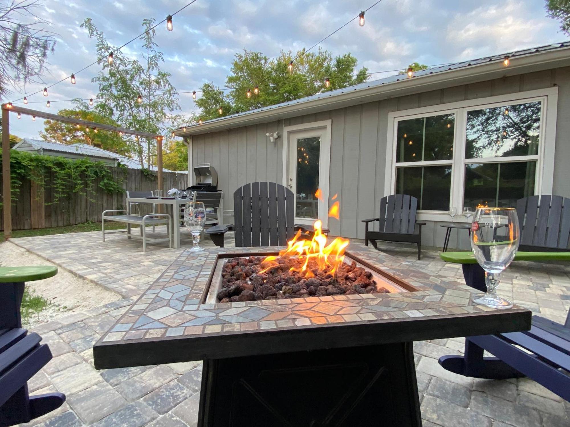 San Sebastians Hideaway - Modern With Group Friendly Amenities Just Minutes From Downtown And St Augustine Beach St. Augustine Buitenkant foto