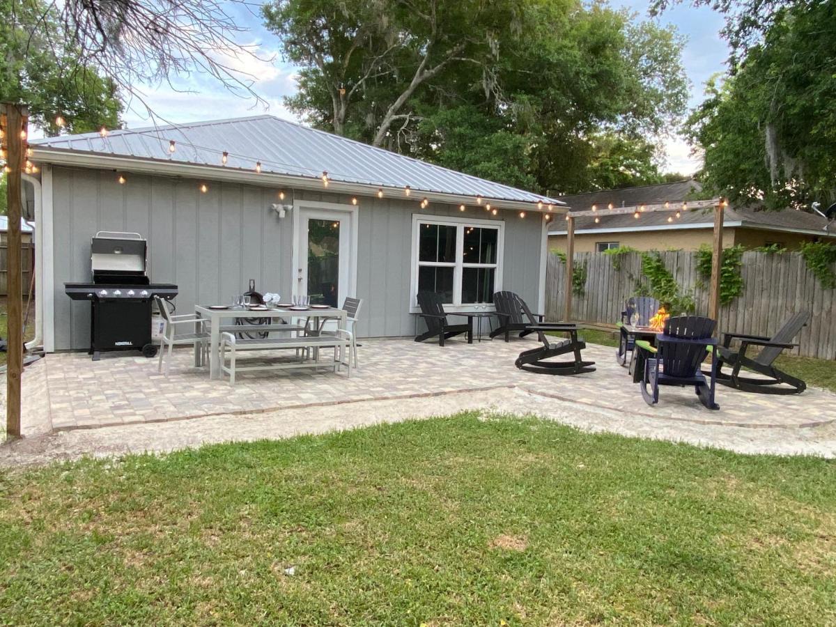 San Sebastians Hideaway - Modern With Group Friendly Amenities Just Minutes From Downtown And St Augustine Beach St. Augustine Buitenkant foto