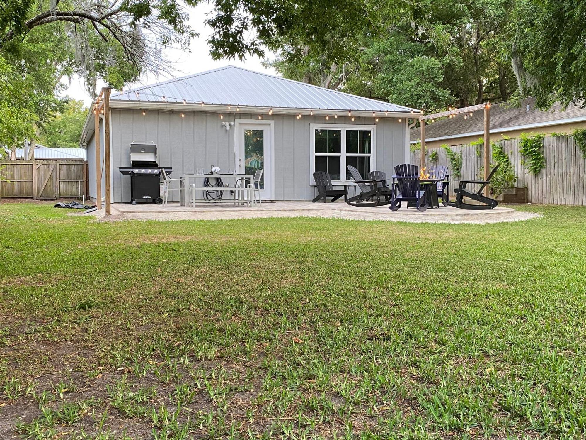 San Sebastians Hideaway - Modern With Group Friendly Amenities Just Minutes From Downtown And St Augustine Beach St. Augustine Buitenkant foto